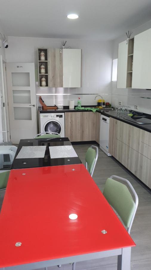 Casa Pinares Hotell Mostoles Exteriör bild
