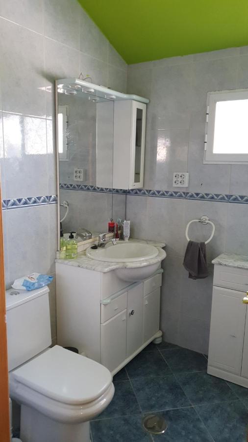 Casa Pinares Hotell Mostoles Exteriör bild