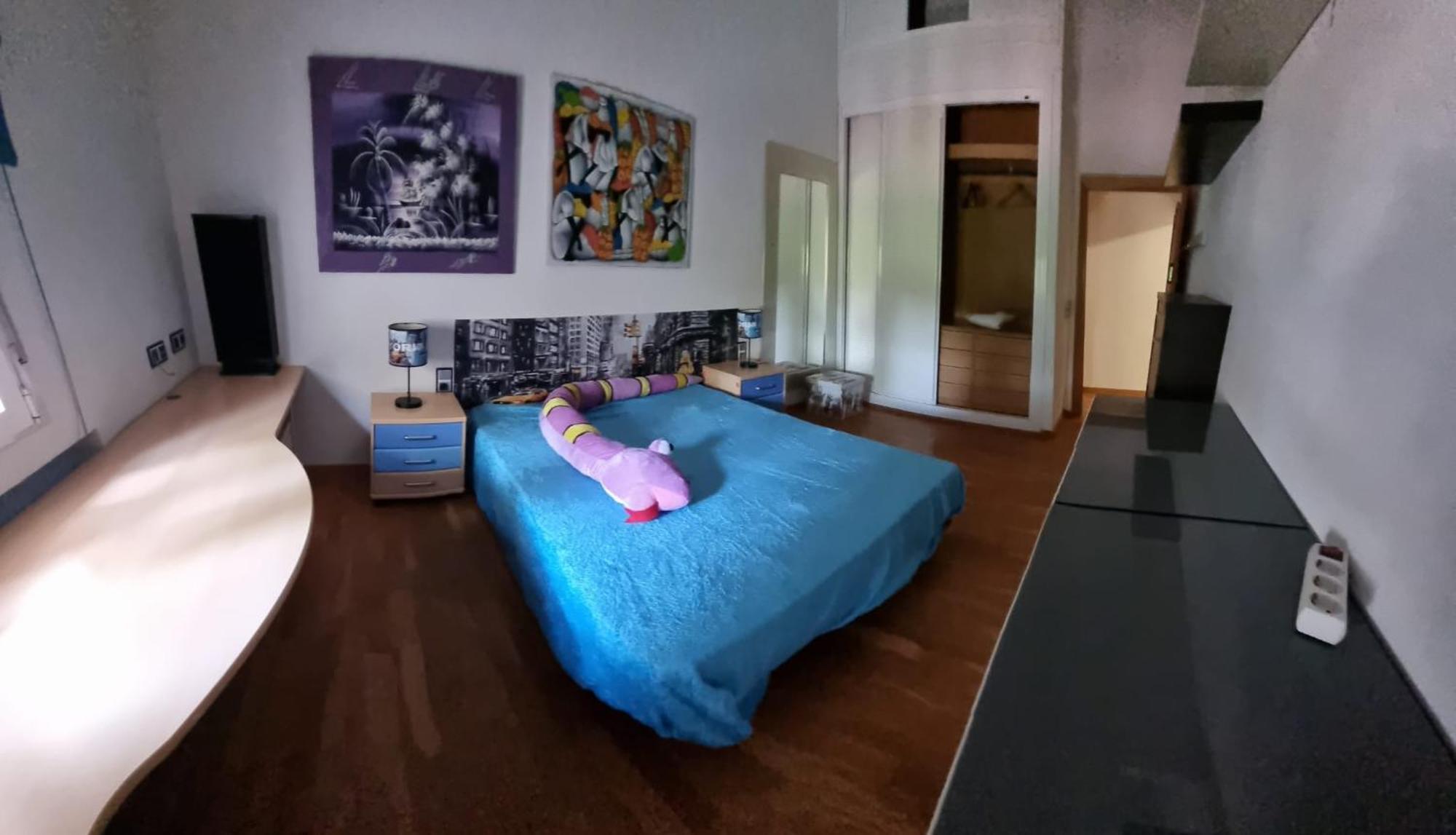 Casa Pinares Hotell Mostoles Exteriör bild